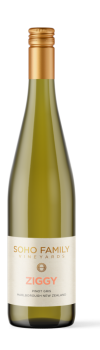 SOHO Ziggy Pinot Gris 2026
