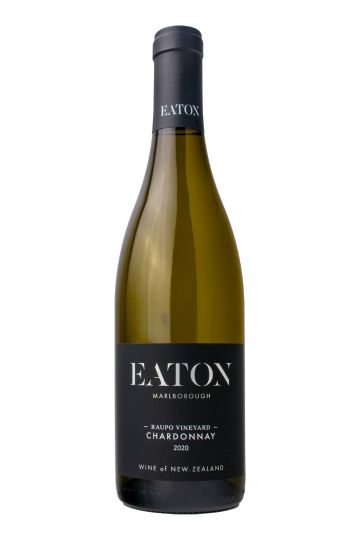 Eaton Wines Raupo Vineyard Chardonnay 2020 750ml