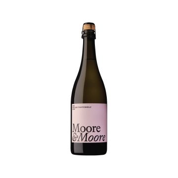 Moore & Moore Méthode Traditionnelle Rosé Sparkling 2022 750ml