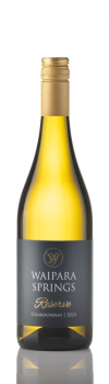 Waipara Springs Reserve Chardonnay 2023