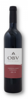 Omaha Bay Vineyard Montepulciano 2018