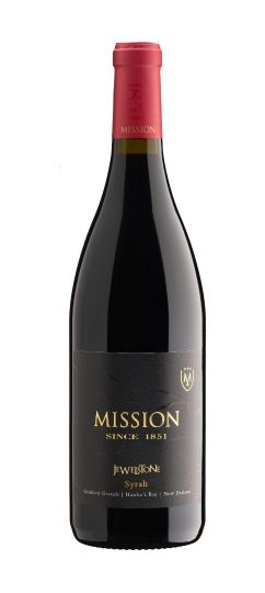 Mission Estate Jewelstone Syrah 2021 750ml