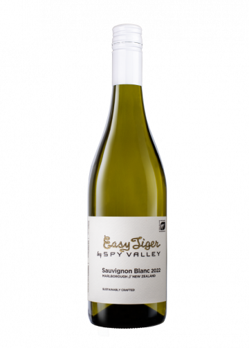 Spy Valley Easy Tiger Sauvignon Blanc 2022 750ml