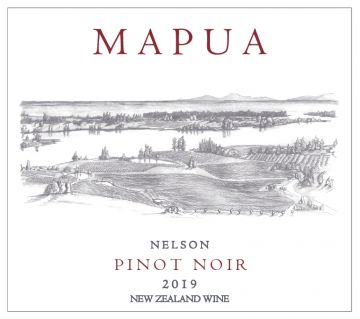 Mapua Pinot Noir 2022 750ml
