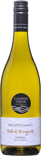 Coopers Creek Select Vineyards The Little Rascal Arneis 2015 750ml