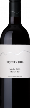 Trinity Hill Hawke's Bay Merlot 2022