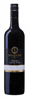 Soljans Estate Winery Founders Tawny Port NV