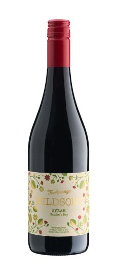 Te Awanga Wildsong Syrah 2021 750ml