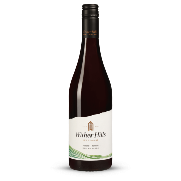 Wither Hills Wairau Valley Pinot Noir 2021 750ml