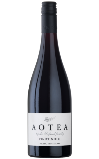 Seifried Estate Aotea by the Seifried Family Nelson Pinot Noir 2021 750ml