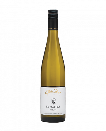 Gibbston Valley Le Maitre Riesling 2018 750ml