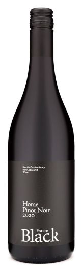 Black Estate Home Pinot Noir 2020 750ml