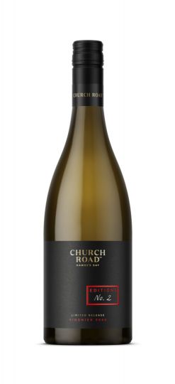Church Road Editions Viognier 2020 750ml