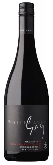 Whitehaven "Greg" Southern Valleys Single Vineyard Pinot Noir 2020 750ml