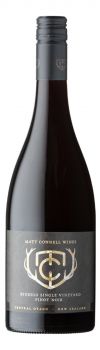 Matt Connell Wines Bendigo Single Vineyard Pinot Noir 2020