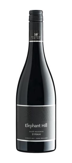 Elephant Hill Winery Reserve Syrah 2018 750ml