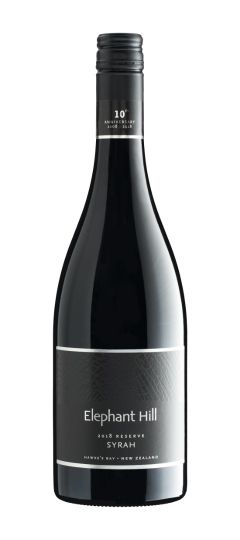 Elephant Hill Reserve Syrah 2018 750ml