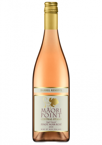 Maori Point Barrel Reserve Pinot Noir Rosé 2023 750ml