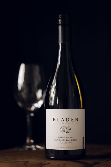Bladen Five Barrels Sauvignon Blanc 2023 750ml