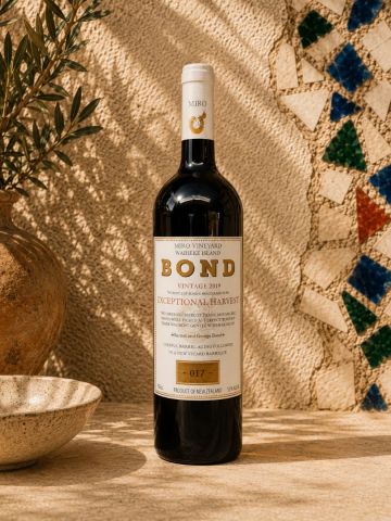 Miro Vineyard Bond 2019 750ml