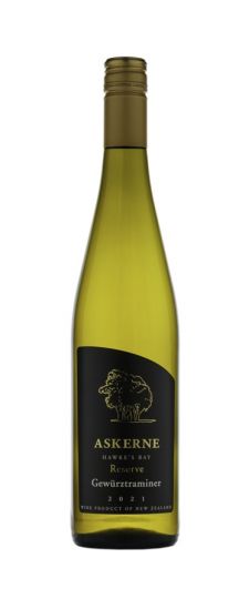 Askerne Estate Reserve Gewürztraminer 2021 750ml