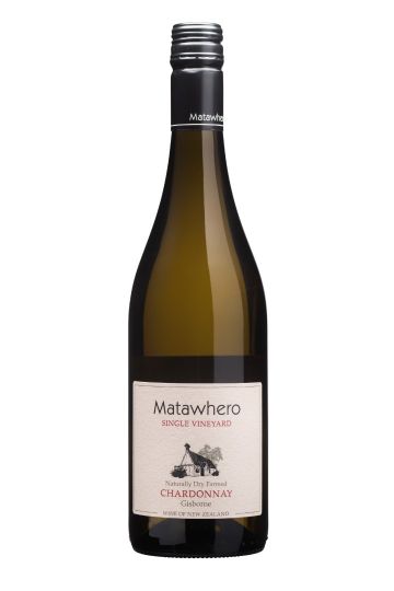 Matawhero Single Vineyard Chardonnay 2022 750ml
