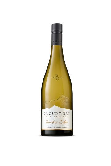 Cloudy Bay Founders' Cellar Amphora Chardonnay 2025 750ml