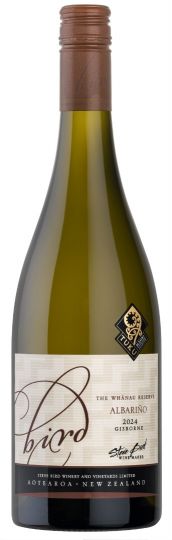 Steve Bird The Whanau Reserve Albarino 2024 750ml