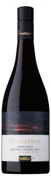 Carrick Excelsior Pinot Noir 2017