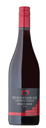 Rockburn Devil's Staircase Pinot Noir 2025 750ml