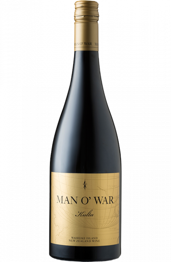 Man O' War Vineyards Kulta - Totto Syrah 2019 750ml