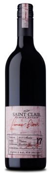 Saint Clair Family Estate Pioneer Block 17 Merlot 2020