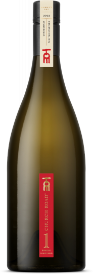 Church Road ONE Chardonnay 2022 750ml