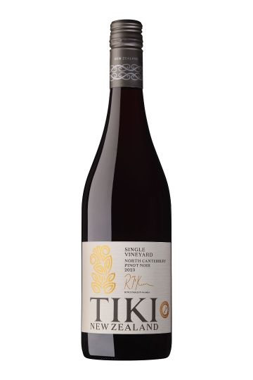 Tiki Single Vineyard Pinot Noir 2023 750ml