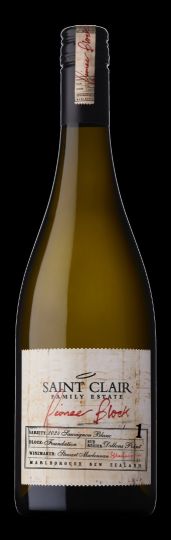 Saint Clair Family Estate Pioneer Block 1 Sauvignon Blanc 2024 750ml
