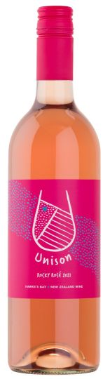 Unison Vineyard Rocky Rosé 2025 750ml