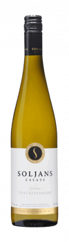 Soljans Estate Winery Gewurztraminer 2023