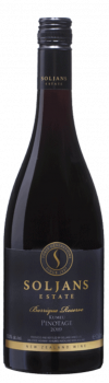 Soljans Estate Winery Barrique Reserve Pinotage 2020