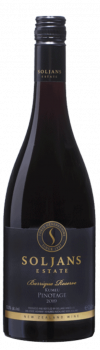 Soljans Estate Winery Barrique Reserve Pinotage 2021