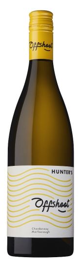 Hunter's Offshoot Chardonnay 2021 750ml