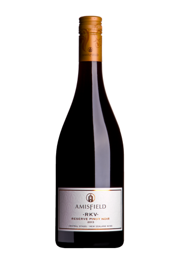 Amisfield RKV Reserve Pinot Noir 2013 750ml