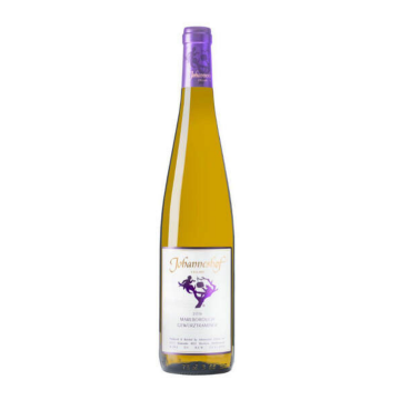 Johanneshof Cellars Gewürztraminer 2023 750ml