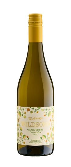 Te Awanga Wildsong Chardonnay 2022 750ml