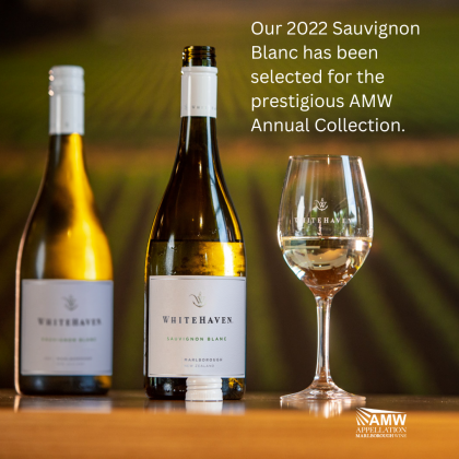 Whitehaven Sauvignon Blanc AMW