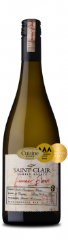 Saint Clair Family Estate Pioneer Block 3 43 Degrees Sauvignon Blanc 2024