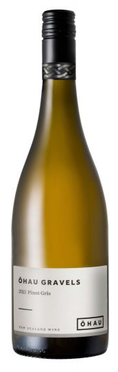Ohau Gravels Pinot Gris 2023 750ml