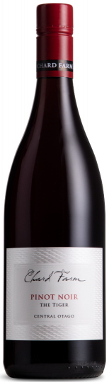Chard Farm Tiger Pinot Noir 2021 750ml