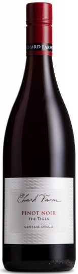 Chard Farm Tiger Pinot Noir 2022 750ml