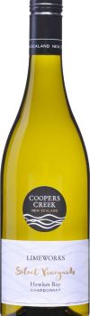 Coopers Creek Select Vineyards Limeworks Chardonnay 2021