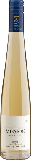 Mission Estate Late Harvest 2024 375ml